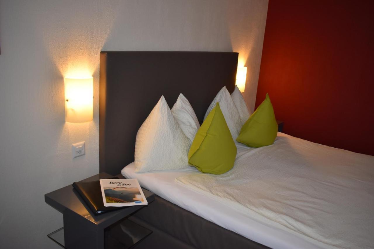Hotel Am Schloss Thun Exterior foto